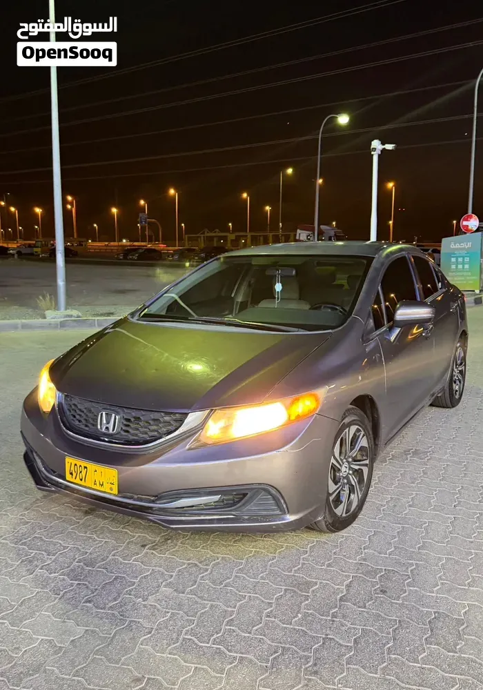 Honda Civic Vti