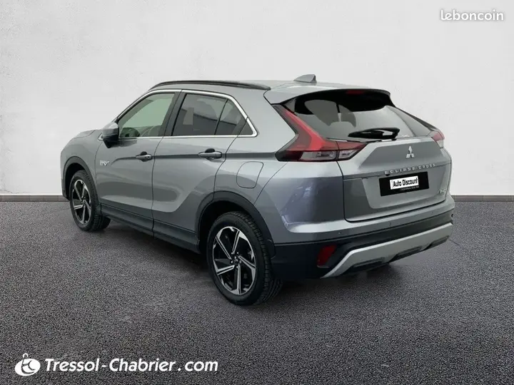Mitsubishi Eclipse Cross 2021 photo 3