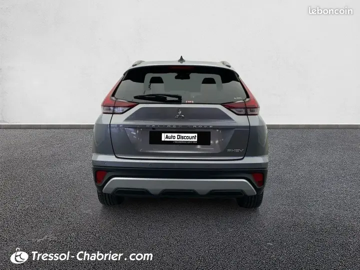 Mitsubishi Eclipse Cross 2021 photo 4