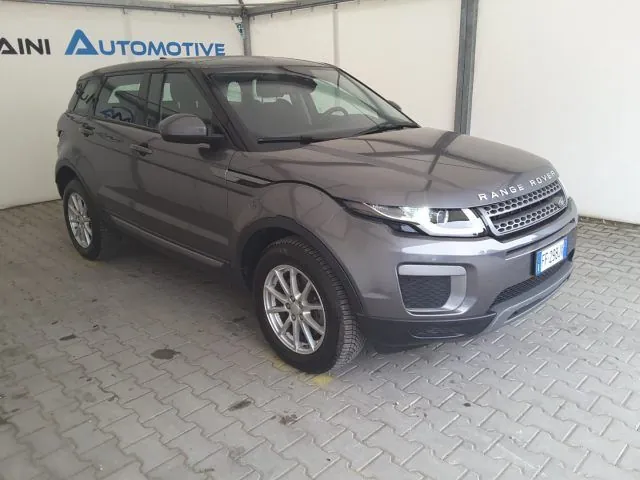 Land Rover Range Rover Evoque 2016 photo 2