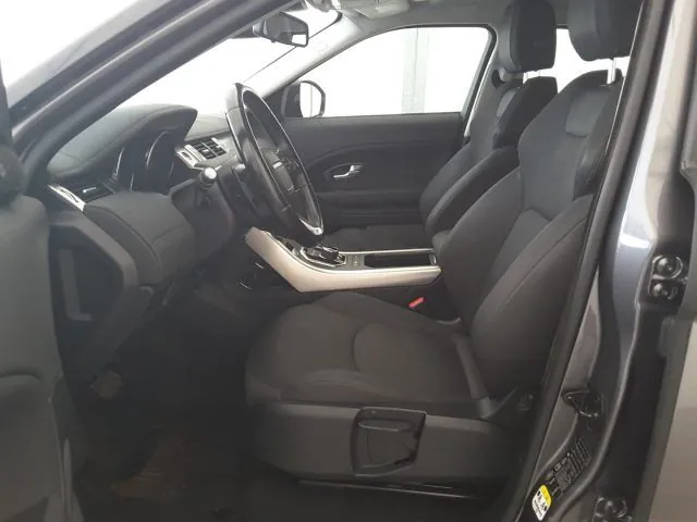 Land Rover Range Rover Evoque 2016 photo 5