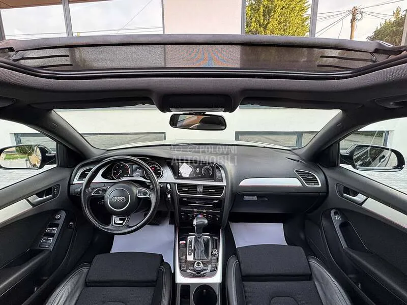 Audi A4 2014 photo 2
