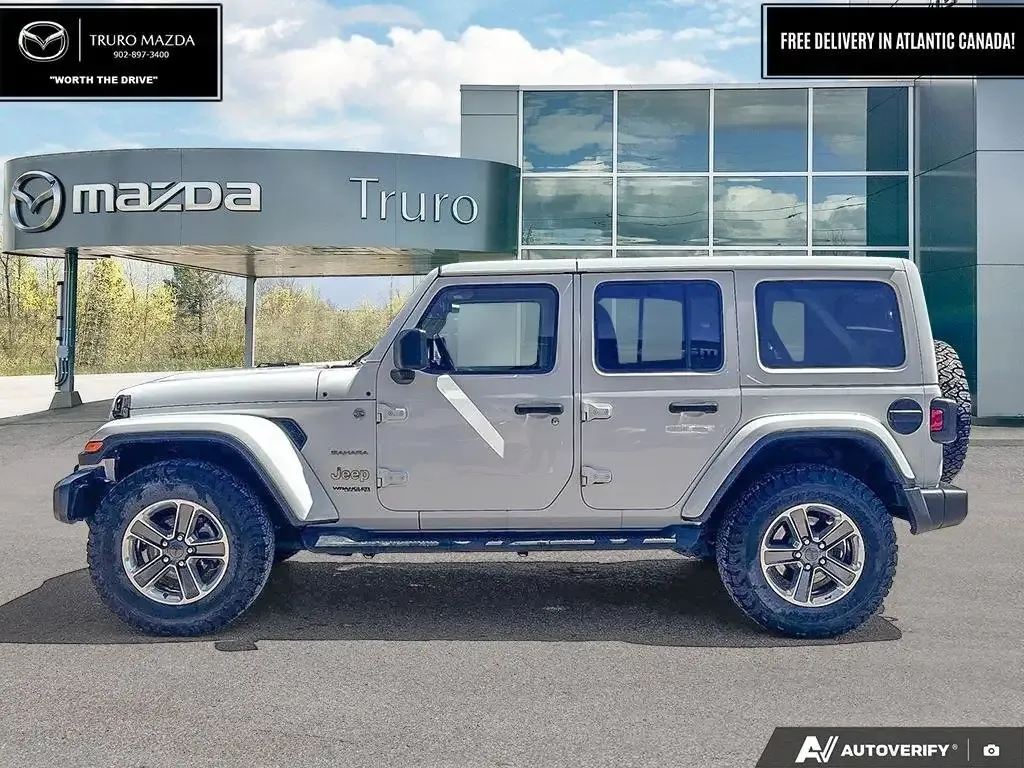 Jeep Wrangler 2020 photo 3