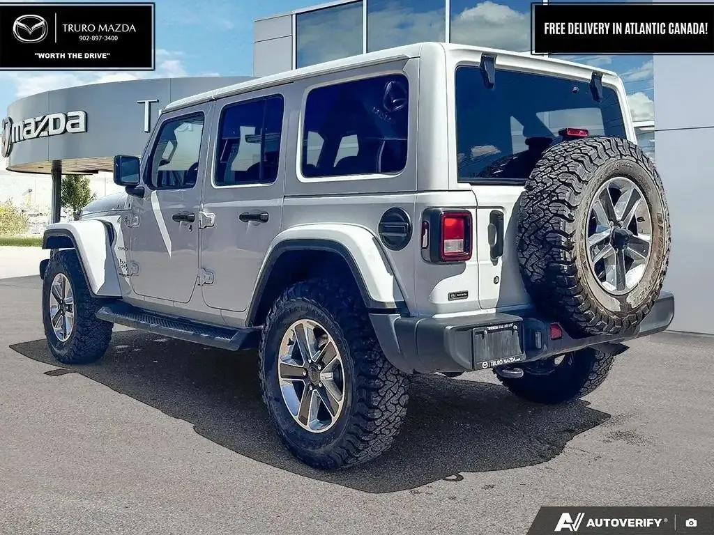 Jeep Wrangler 2020 photo 4