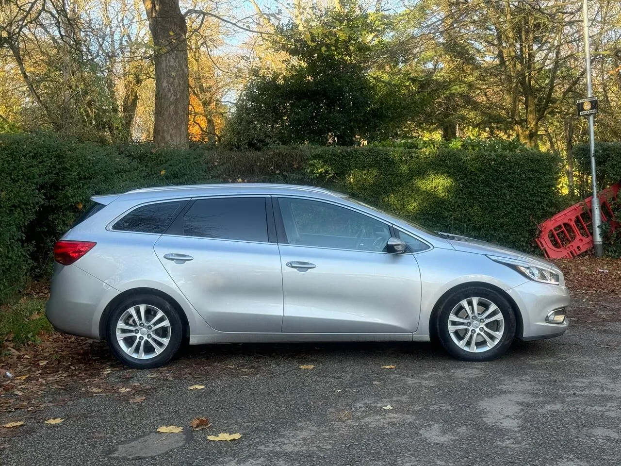 Kia Ceed 2014 photo 5