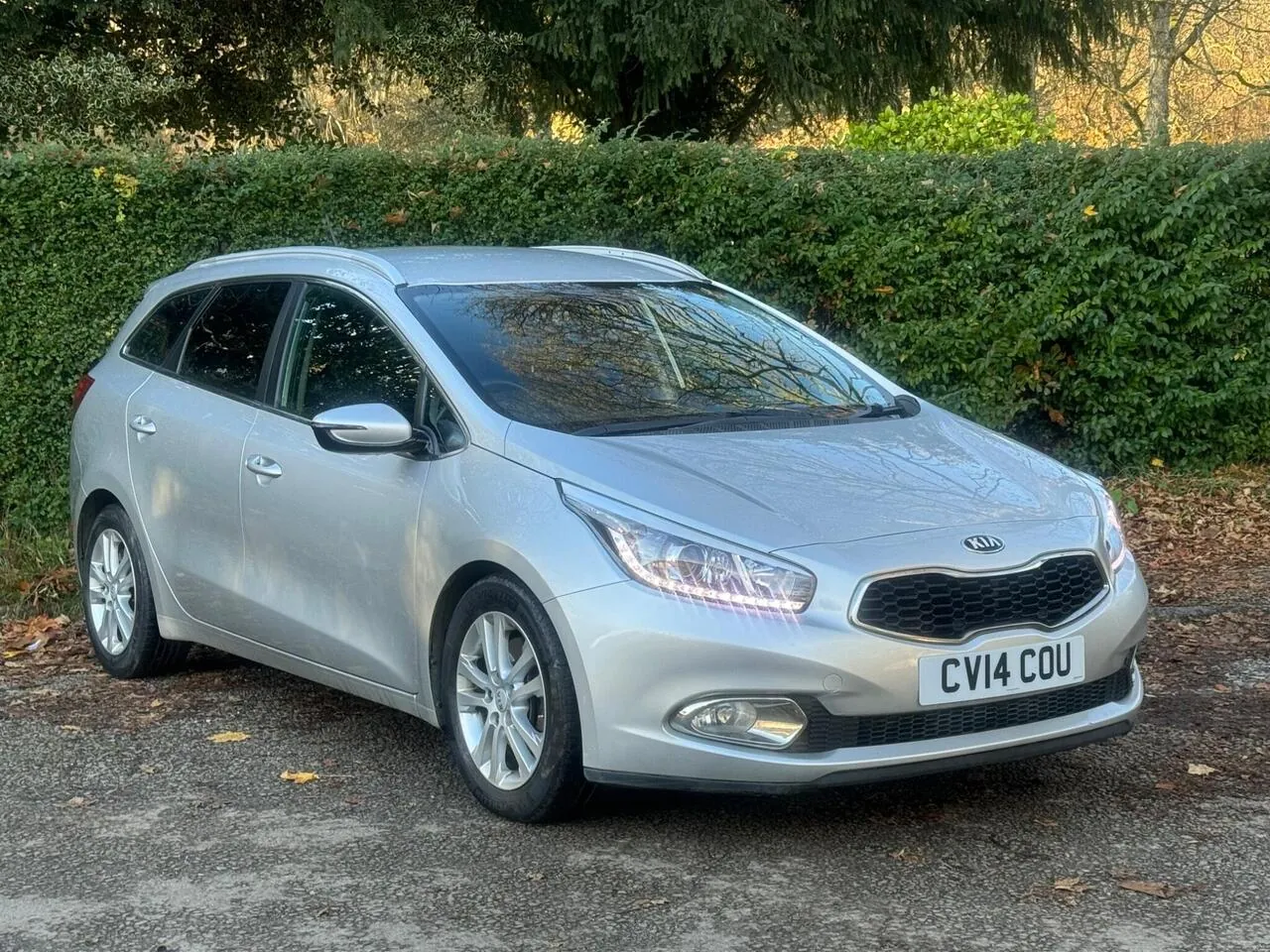 Kia Ceed 2014 photo 4