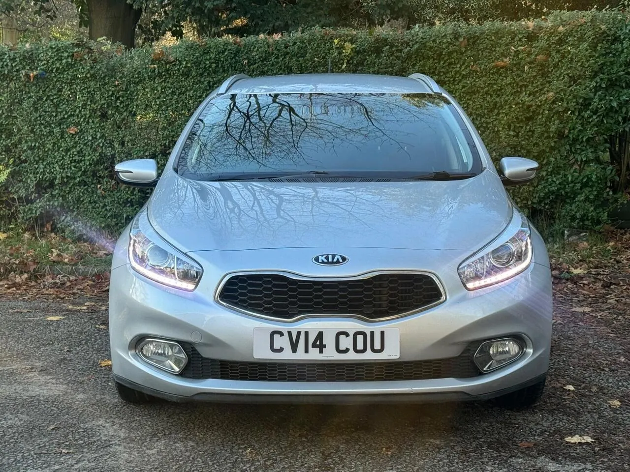 Kia Ceed 2014 photo 3