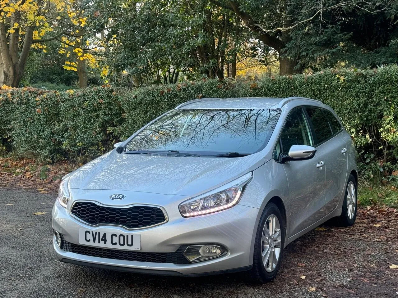 Kia Ceed 2014 photo 2