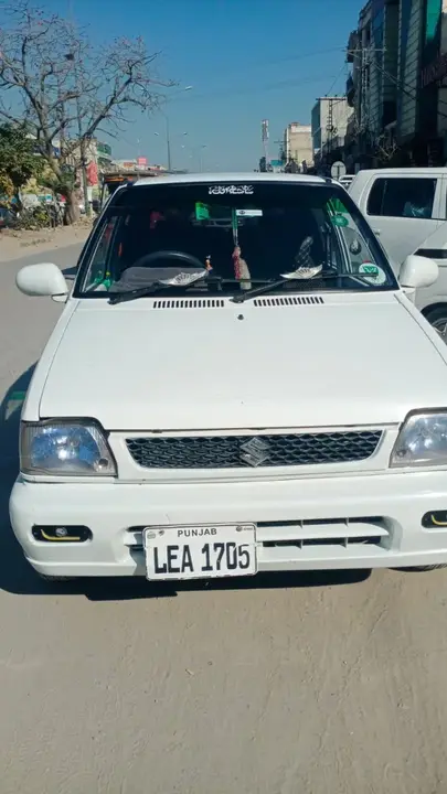 Suzuki Mehran