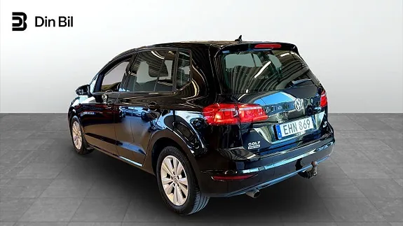 Volkswagen Golf I 2015 photo 3