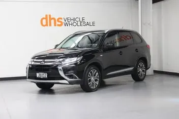 Mitsubishi Outlander 2015 photo 4