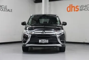 Mitsubishi Outlander 2015 photo 3