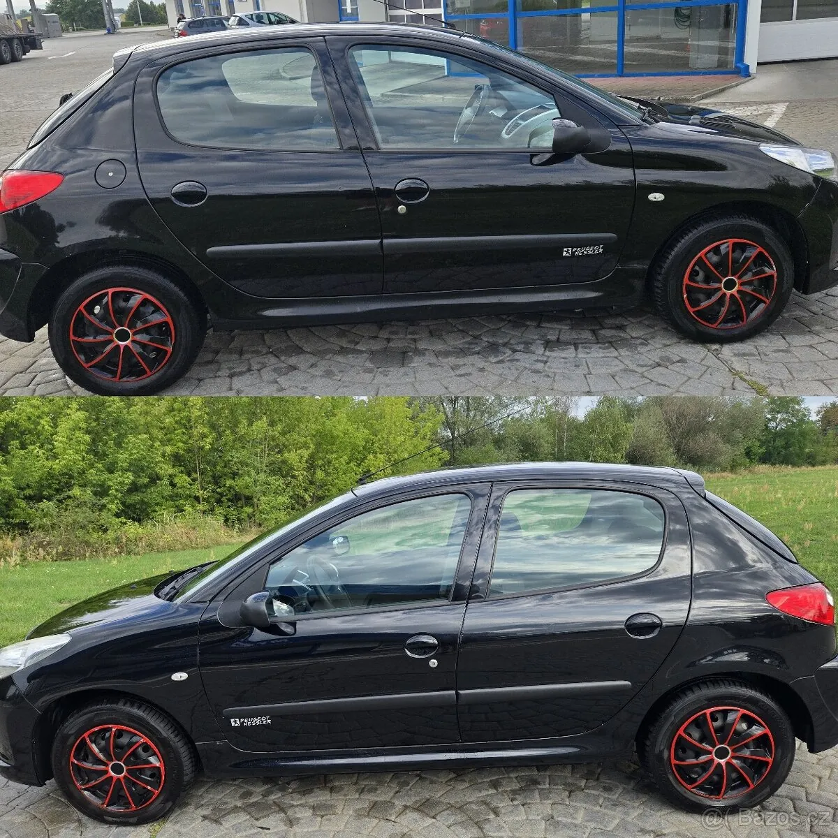 Peugeot 206 2012 photo 3