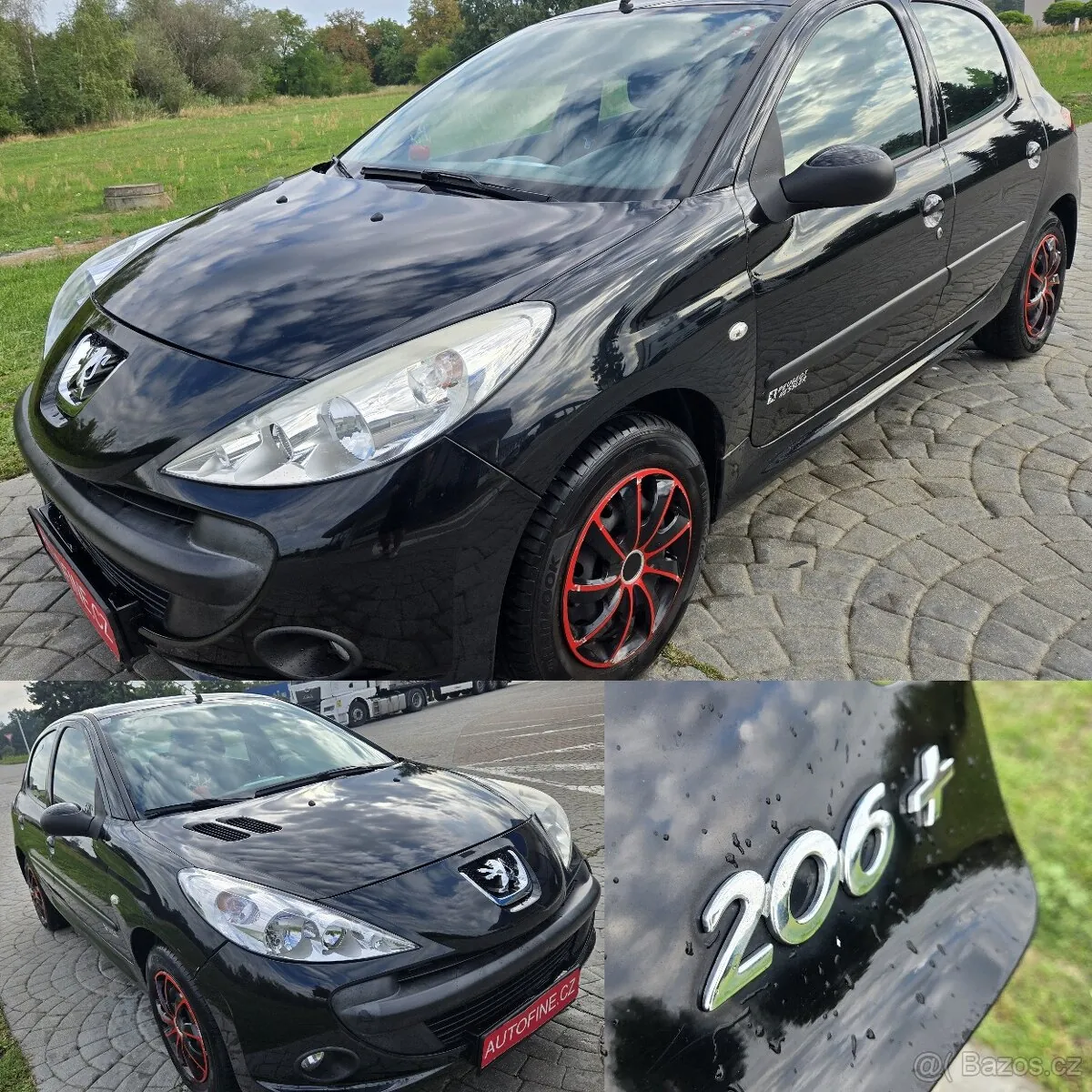 Peugeot 206 2012 photo 4