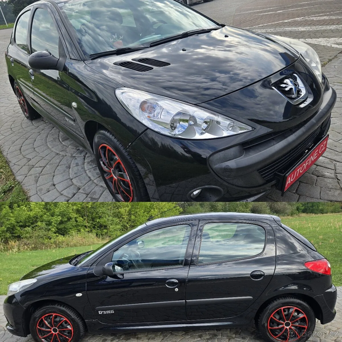 Peugeot 206 2012 photo 2