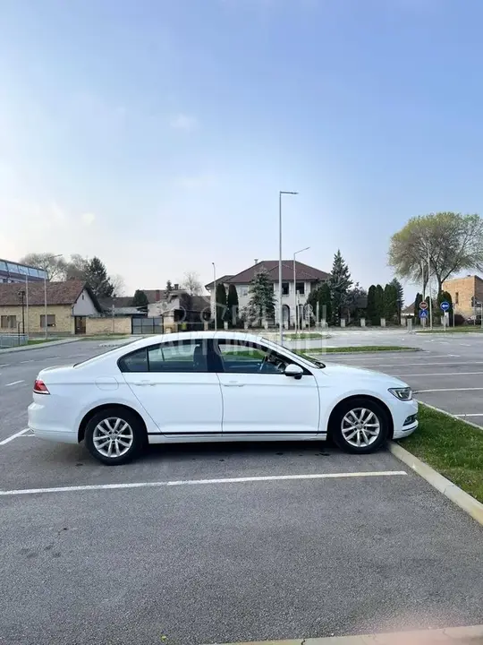 Volkswagen Passat B8 2016 photo 3
