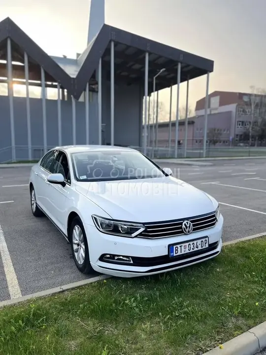 Volkswagen Passat B8