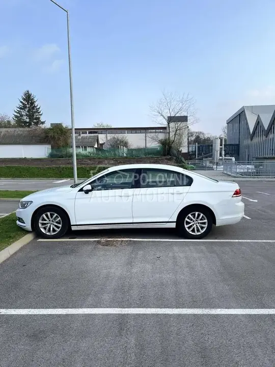 Volkswagen Passat B8 2016 photo 2