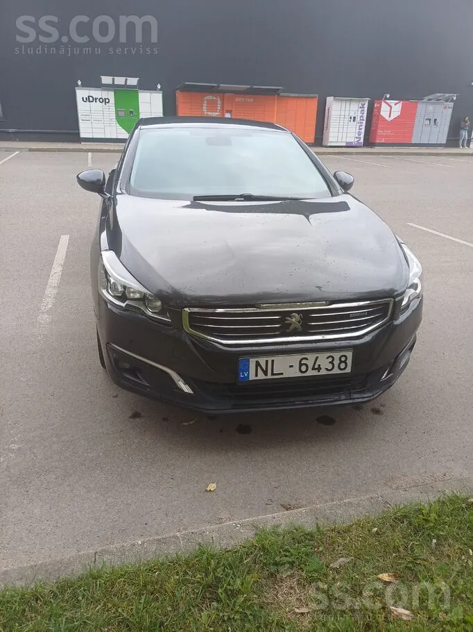 Peugeot 508 2015 photo 4