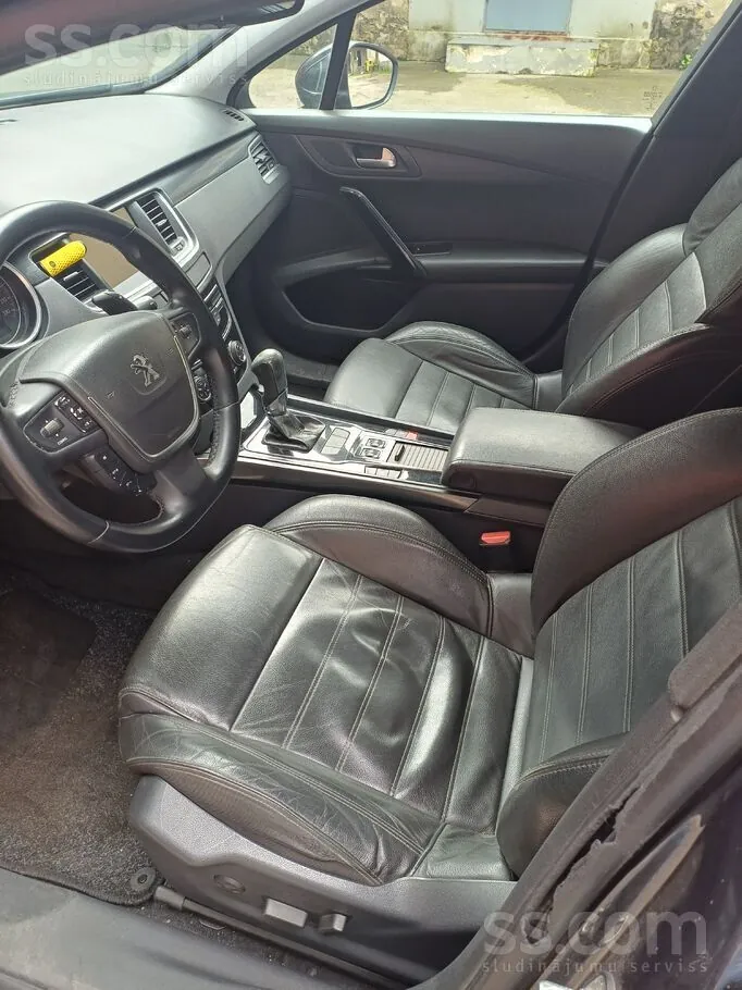 Peugeot 508 2015 photo 5