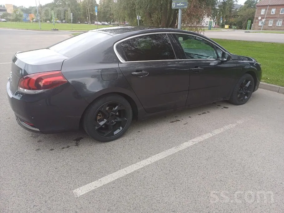 Peugeot 508 2015 photo 3
