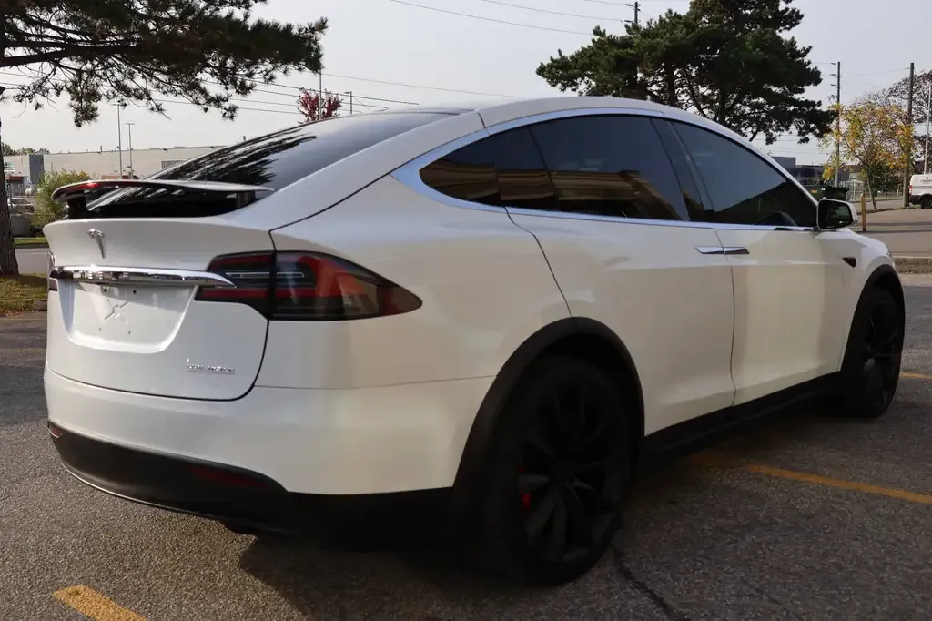 Tesla Model X 2019 photo 4