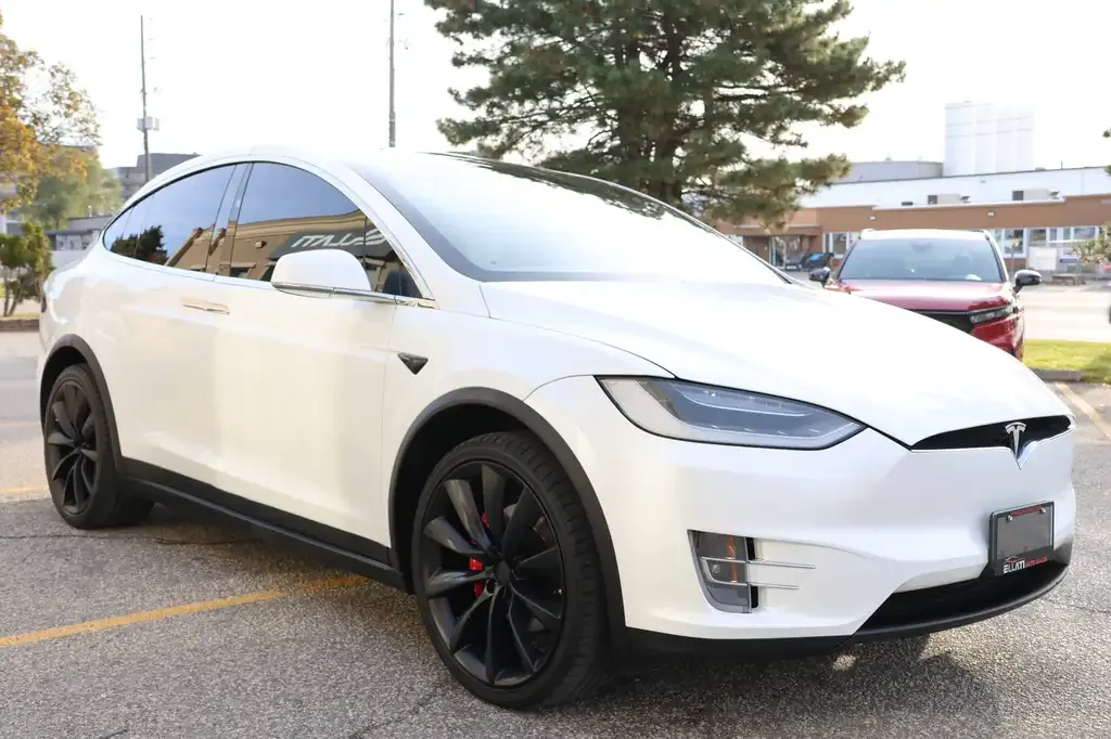 Tesla Model X 2019 photo 5