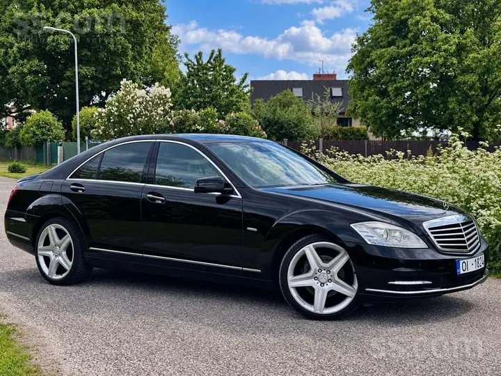Mercedes-Benz S350 2010 photo 4