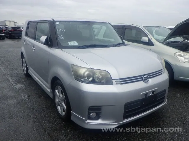 Toyota Corolla Rumion