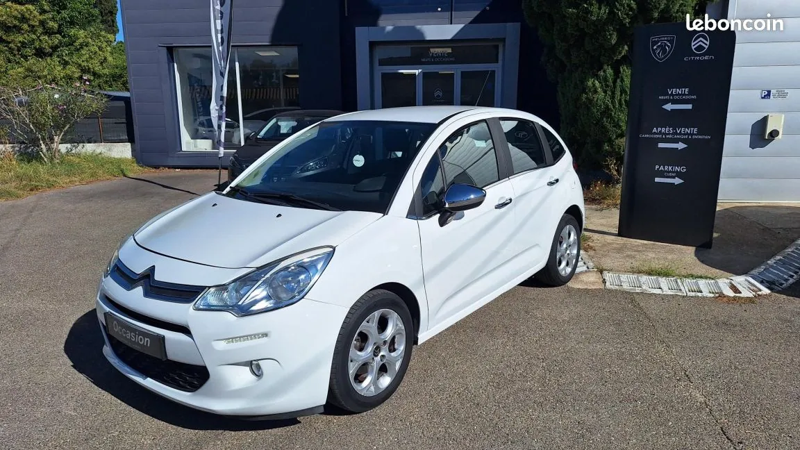 Citroen C3