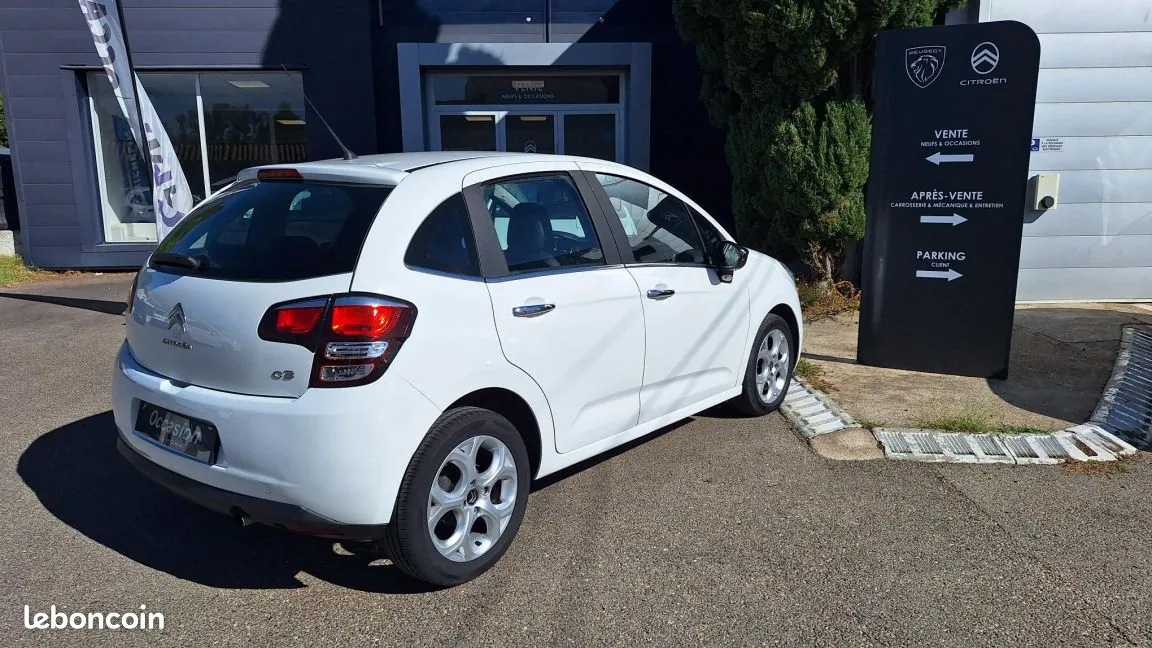 Citroen C3 2015 photo 5