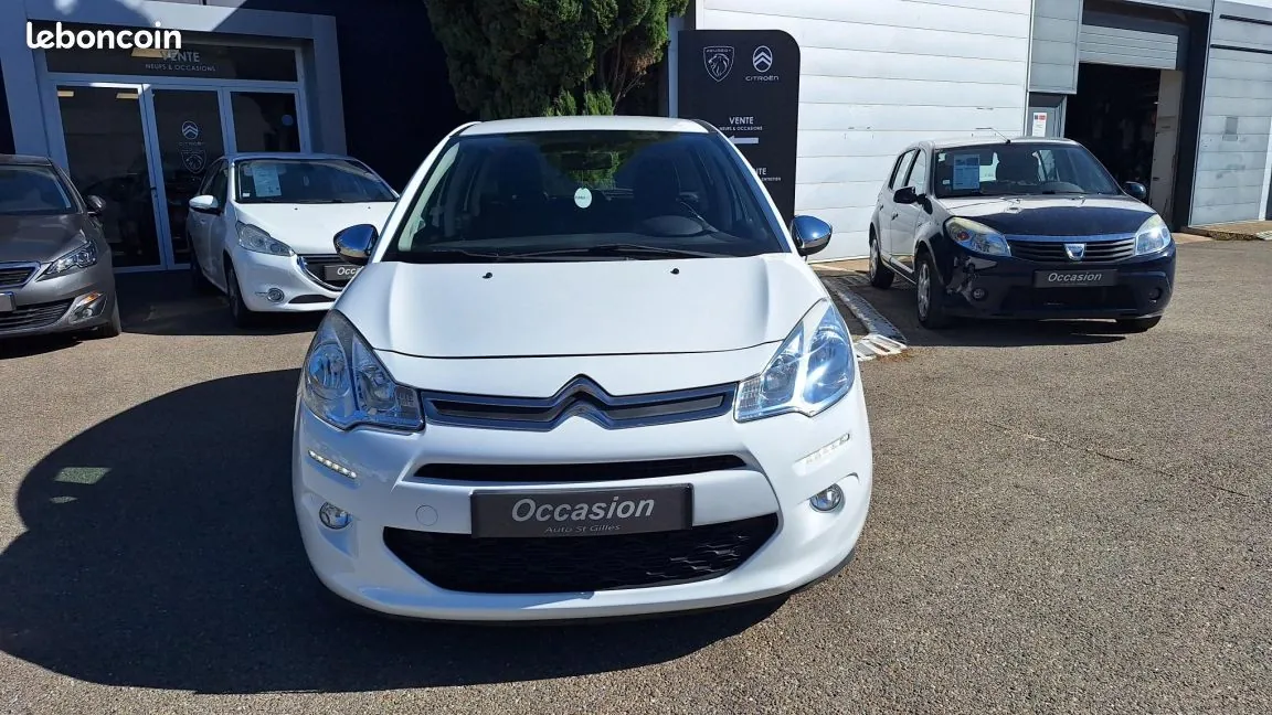Citroen C3 2015 photo 3