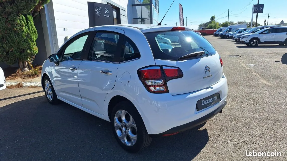 Citroen C3 2015 photo 4