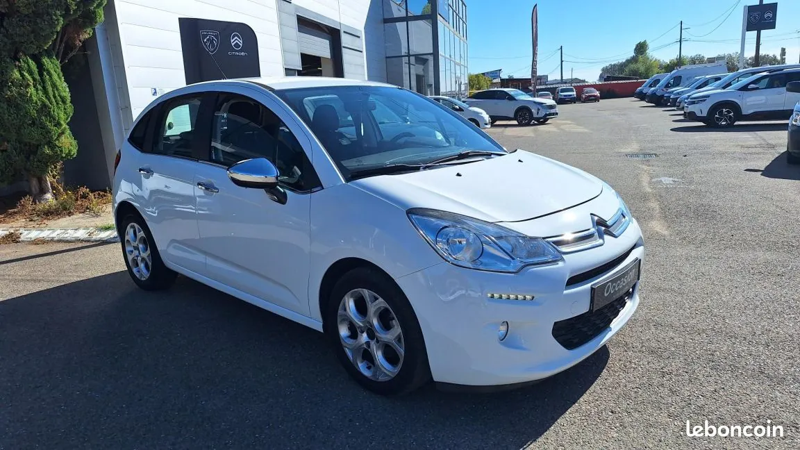 Citroen C3 2015 photo 2