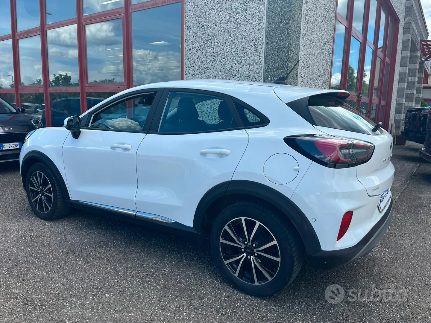 Ford Puma 2023 photo 4