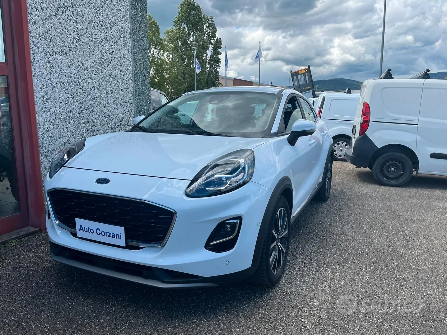 Ford Puma 2023 photo 2