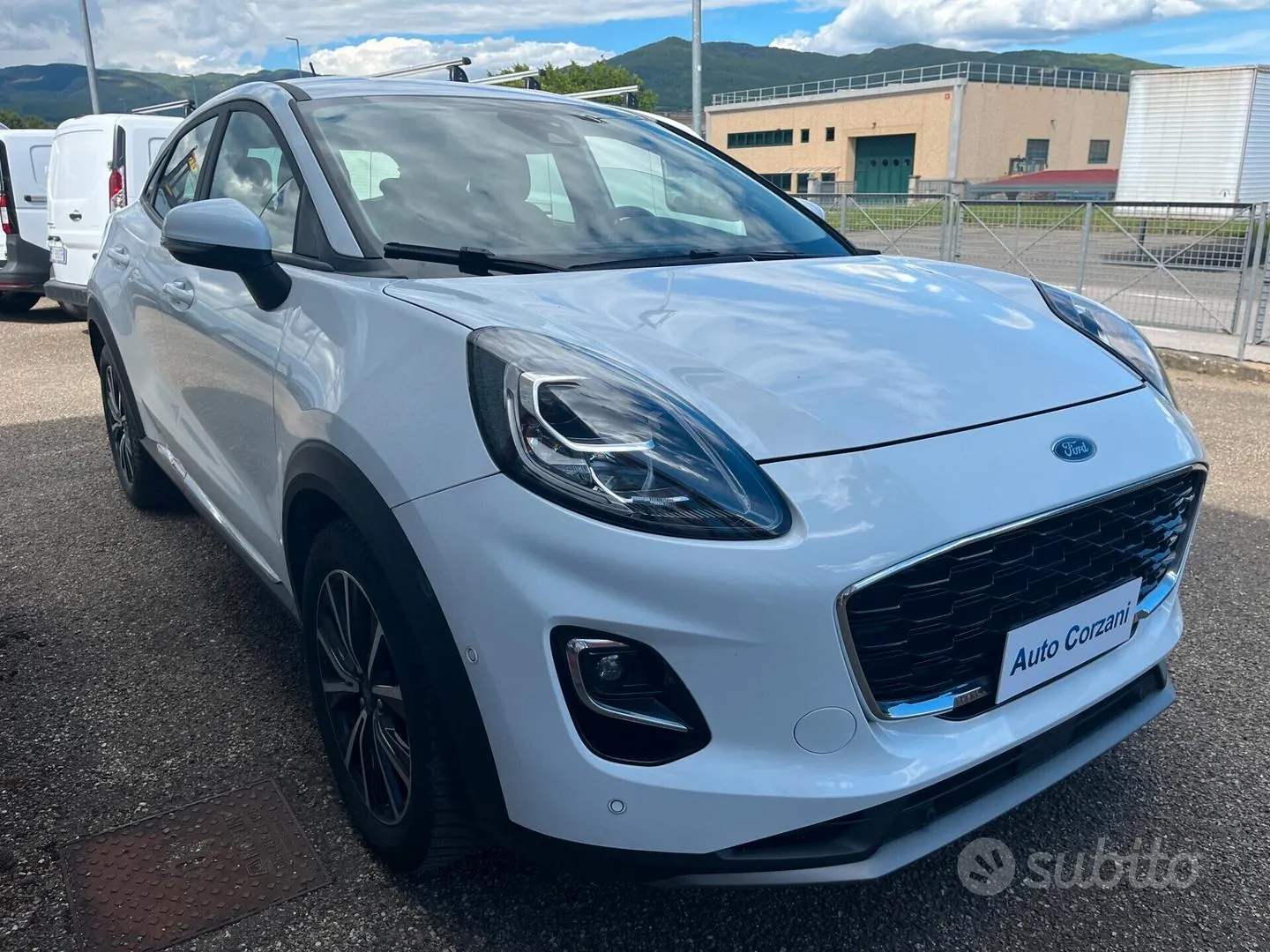 Ford Puma 2023 photo 5