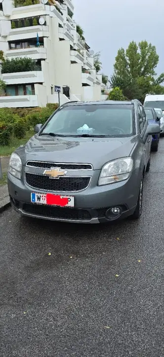 Chevrolet Orlando