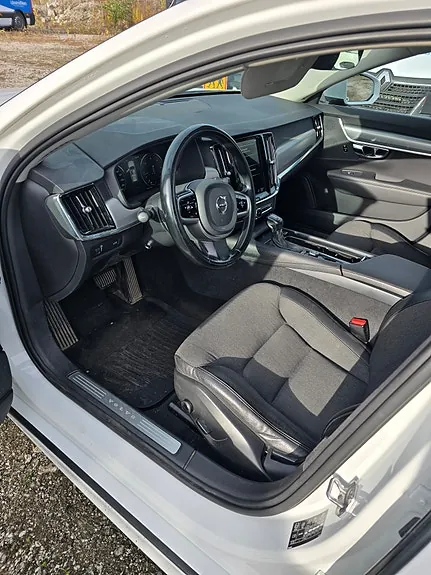 Volvo V90 2020 photo 2