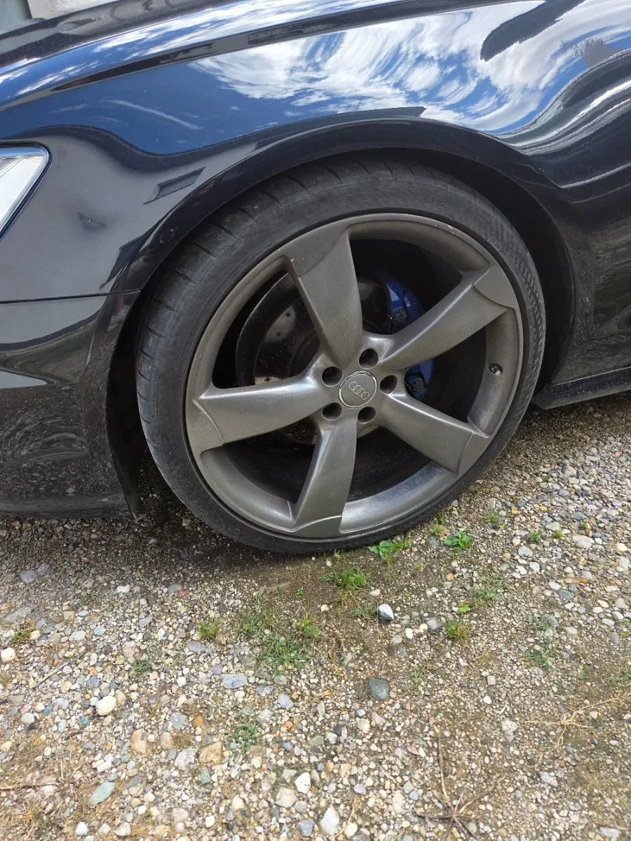 Audi A6 2015 photo 2