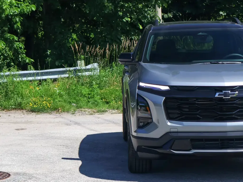 Chevrolet Equinox 2027 photo 4