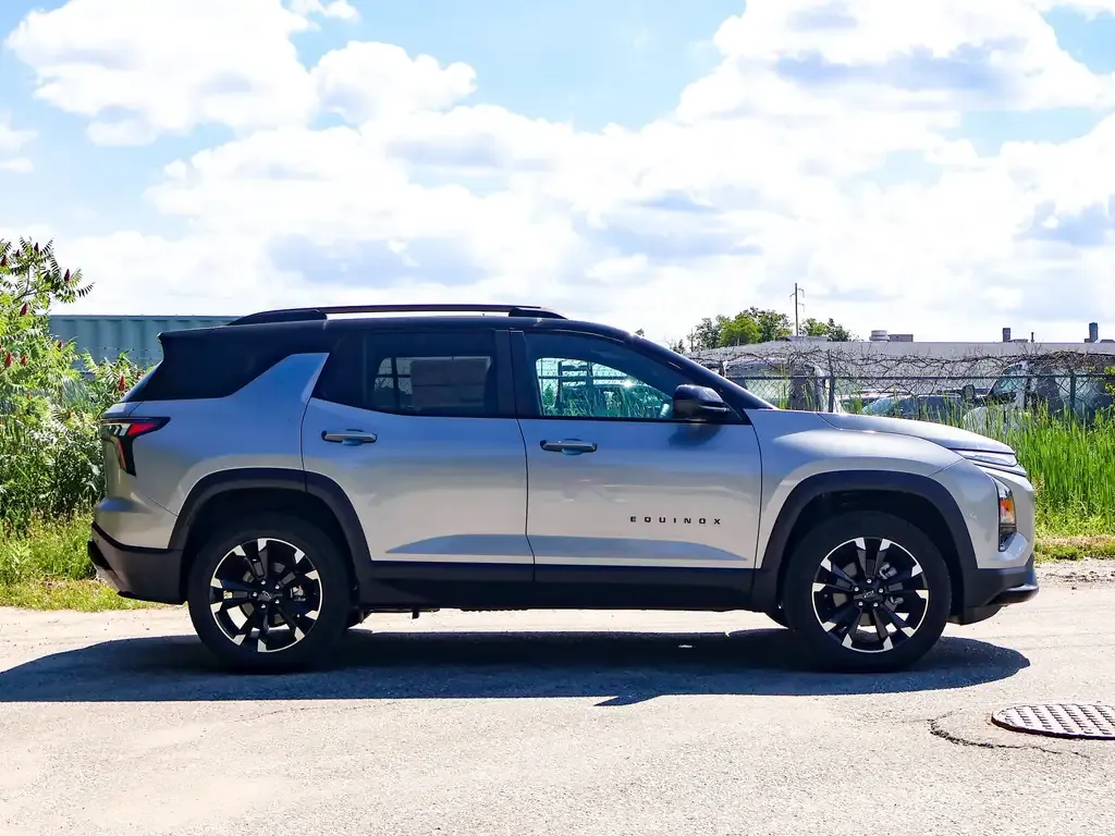Chevrolet Equinox 2027 photo 2