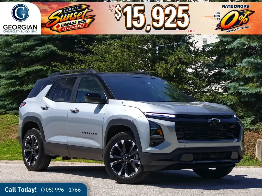 Chevrolet Equinox