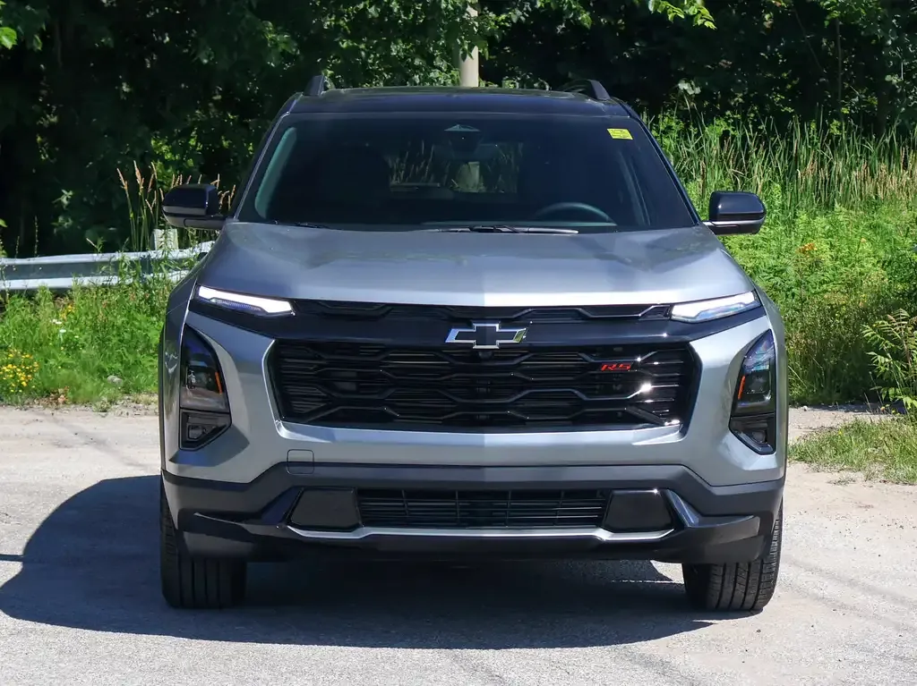 Chevrolet Equinox 2027 photo 5