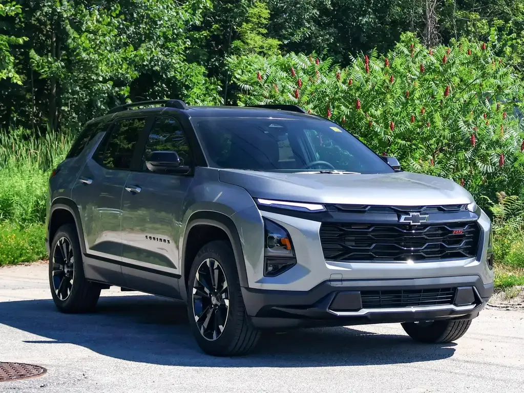 Chevrolet Equinox 2027 photo 3