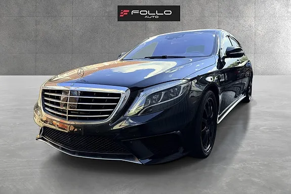 Mercedes-Benz S63