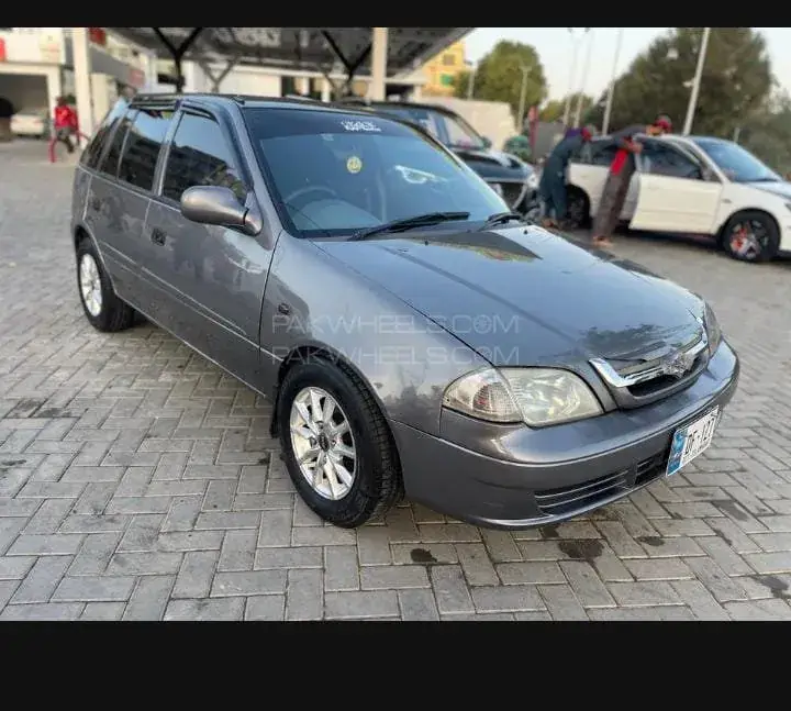 Suzuki Cultus