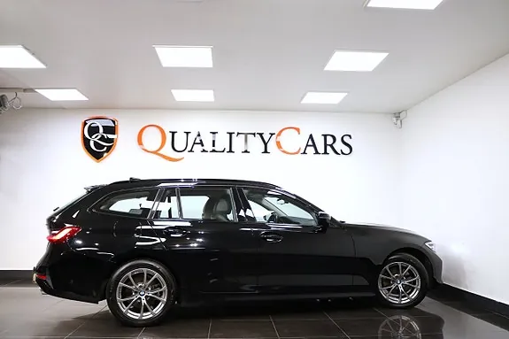 BMW 320D 2021 photo 4