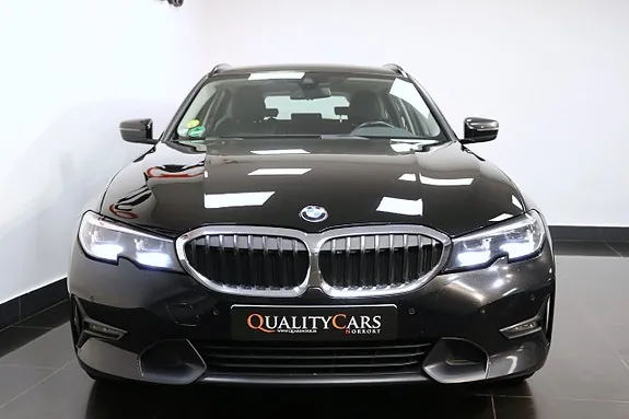 BMW 320D 2021 photo 5