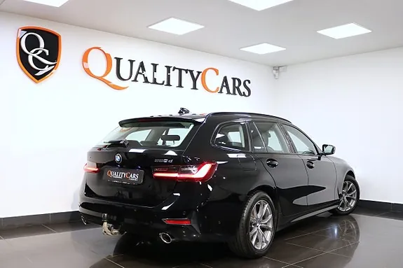 BMW 320D 2021 photo 3